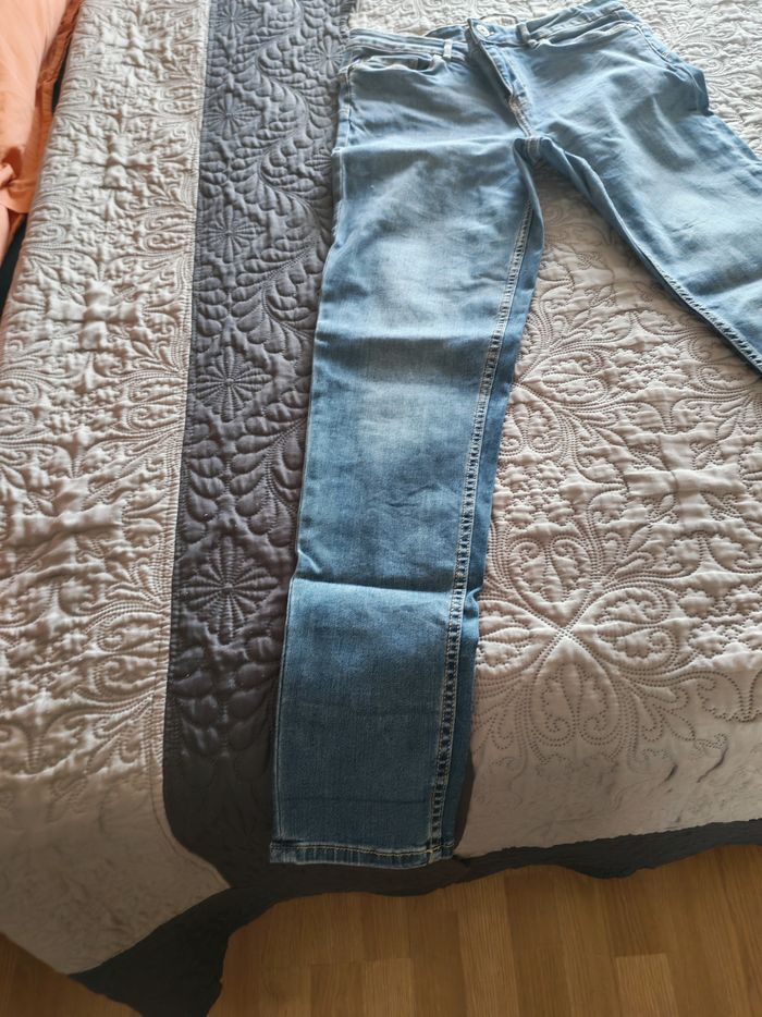 Jeans slim femme - photo numéro 2