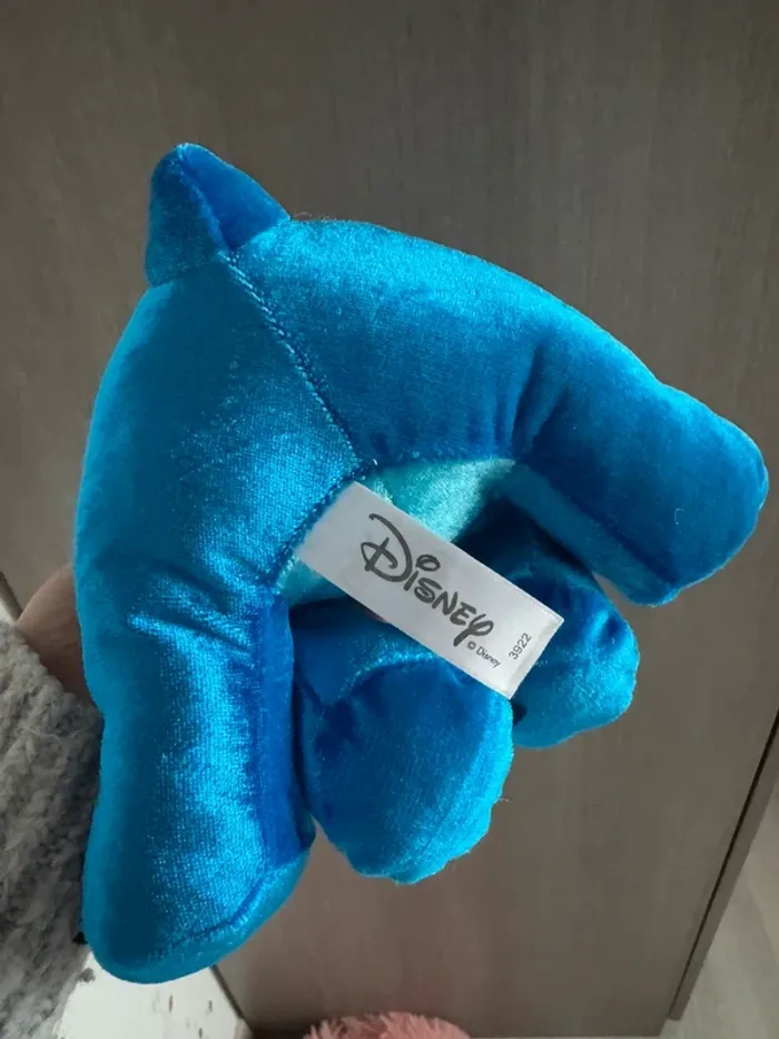 Peluche stitch brillante - photo numéro 3