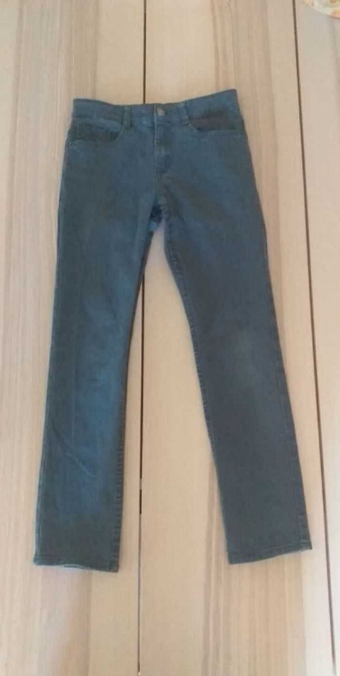 Pantalon garçon gris kiabi 10 ans