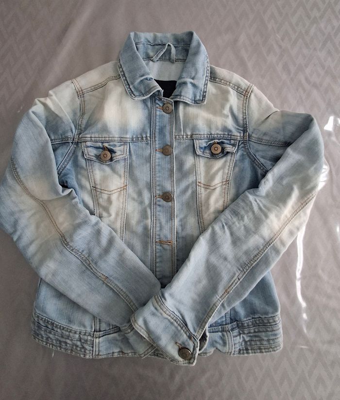 Veste en Jean