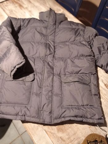 Veste duvet Tex