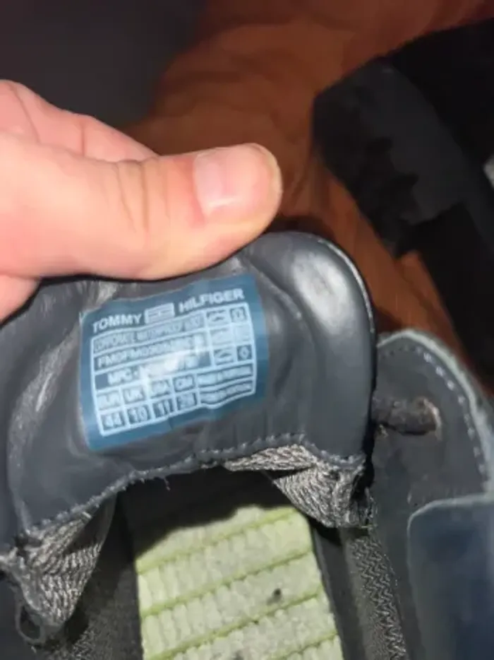 Bottines Tommy Jeans officiel édition limitée rare - photo numéro 9