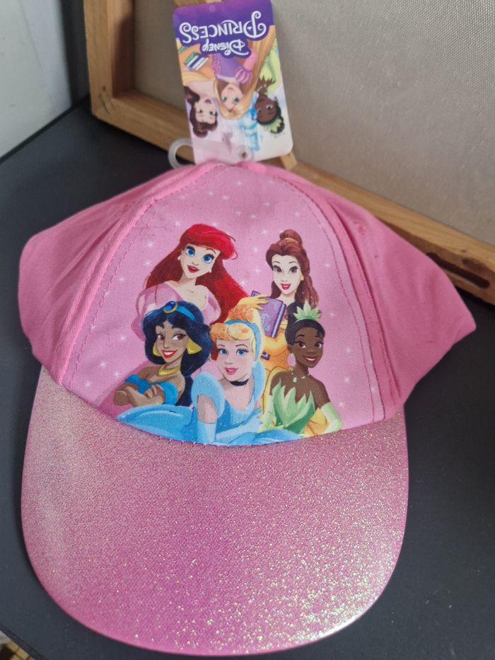 Casquette princesses - photo numéro 2