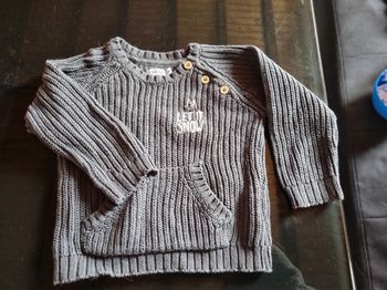 Lots de pulls 24 mois