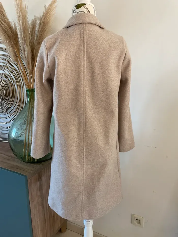 Manteau long Zara TS - photo numéro 2