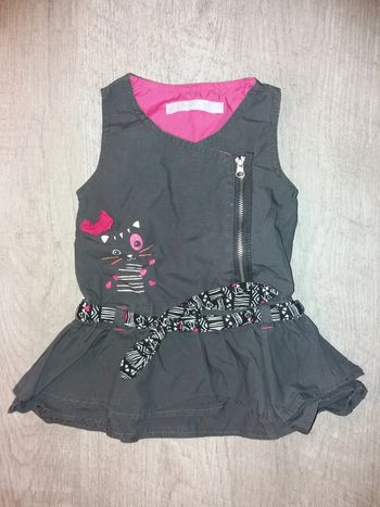Robe taille 3 mois