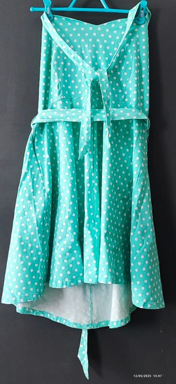 Robe Rockabilly 50's pin-up