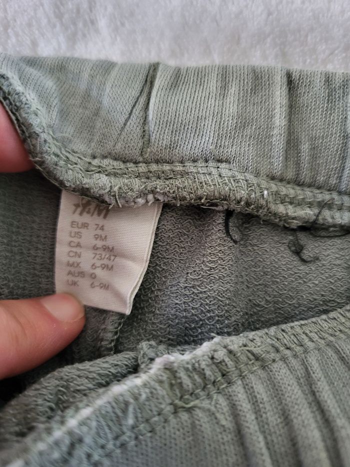 Pantalon 9 mois - photo numéro 3