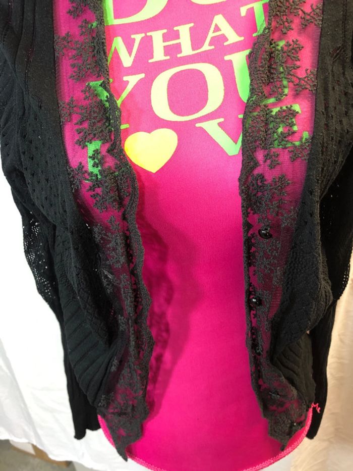 Gilet fin - photo numéro 2