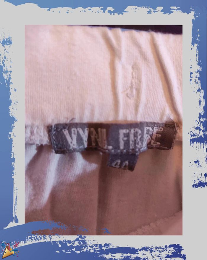 Jupe 36 mois Vynil Fraise - photo numéro 2