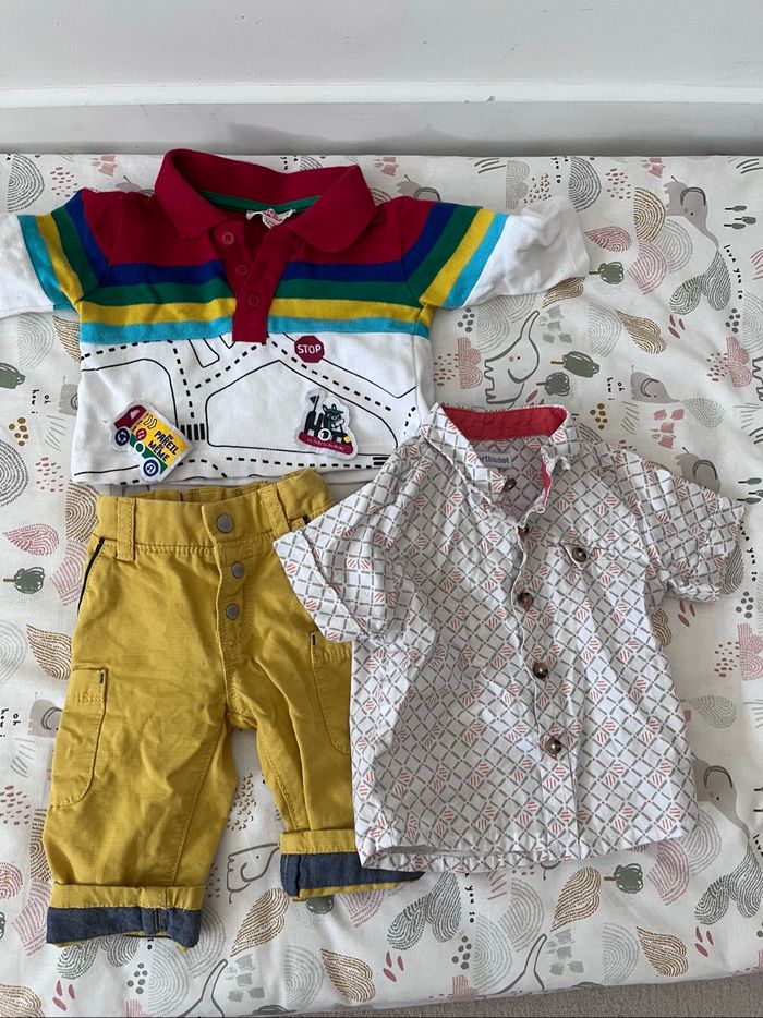 Vêtements garçon 3 mois - photo numéro 2