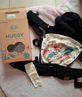 Porte bébé kinderkraft 