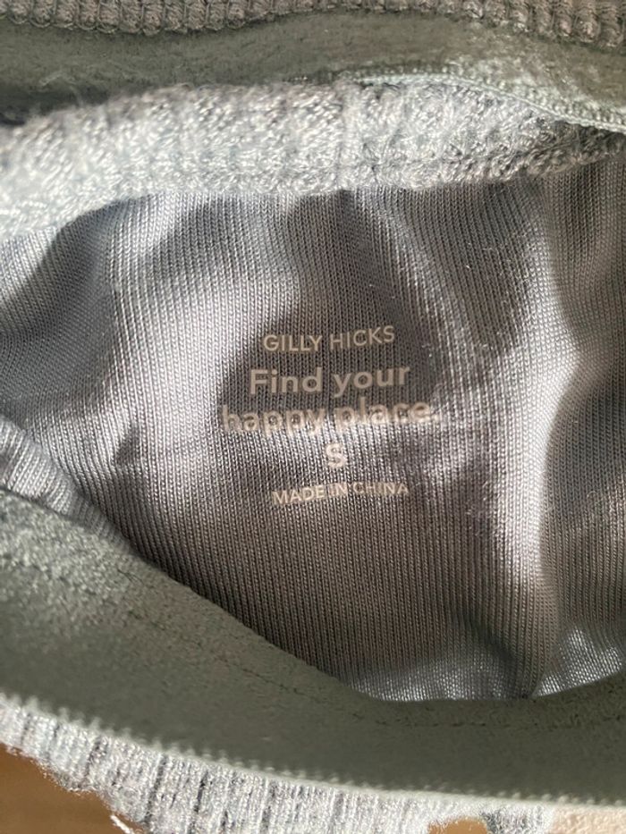 Débardeur crop top brassière intégrée - photo numéro 8