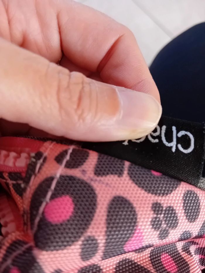 Trousse école fille double compartiment - photo numéro 8