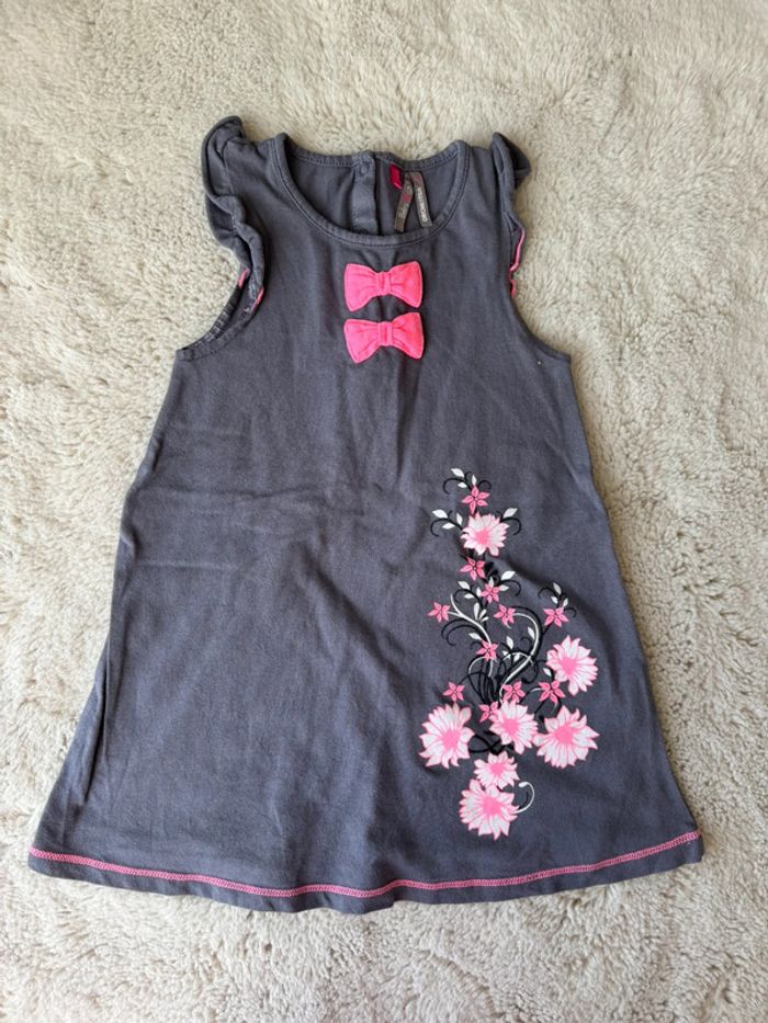 👗 robes lot de 5 - bébé fille 24 mois - printemps été - orchestra,ect- très bon état - photo numéro 11