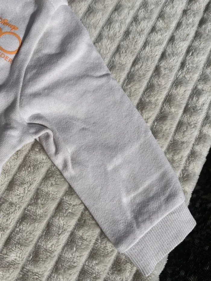 Pull Mickey bébé – taille 6 mois – Disney - photo numéro 6