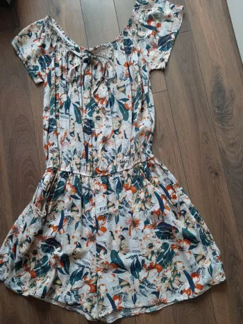 Combinaison short