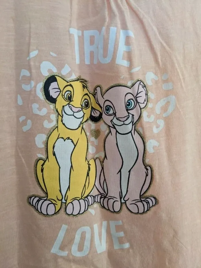 Robe Le Roi Lion - photo numéro 2