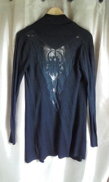 Gilet long