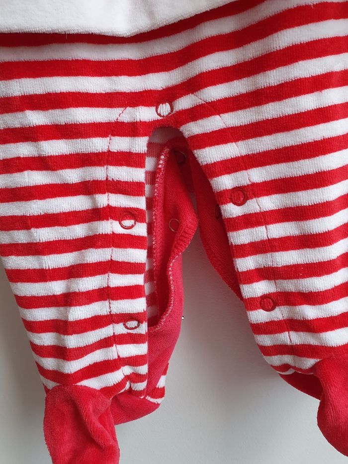 Pyjama Noël fille 6 mois - photo numéro 5
