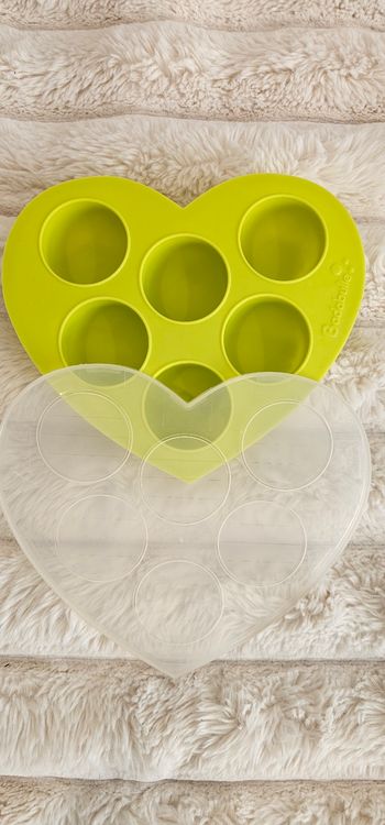 Moule multiportions Badabulle 60ml.