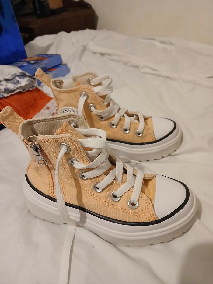 Converse pointure 28