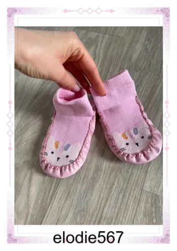 Chaussons chaussettes