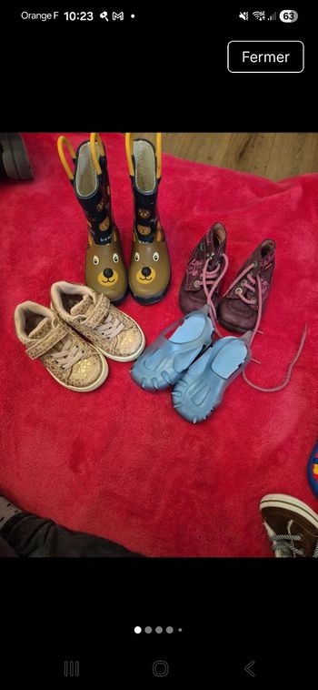 Chaussure 21
