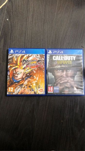 2 jeux ps4