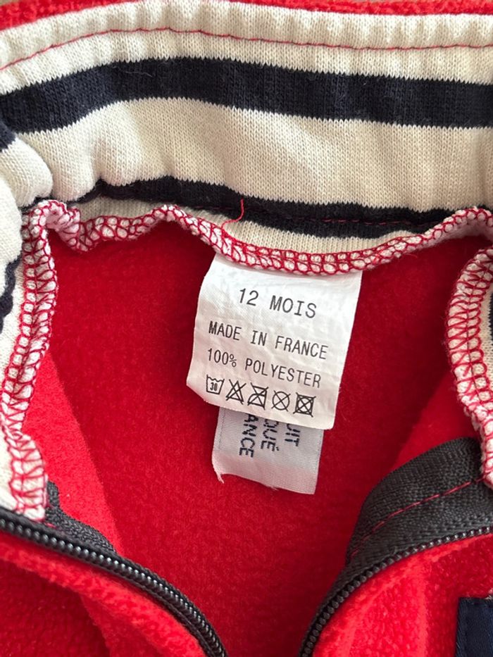 Gilet sans manches - photo numéro 3