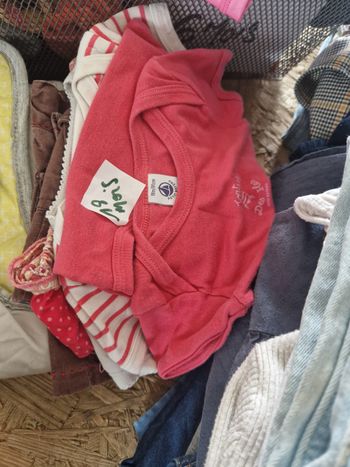 Lot vetements 18 mois