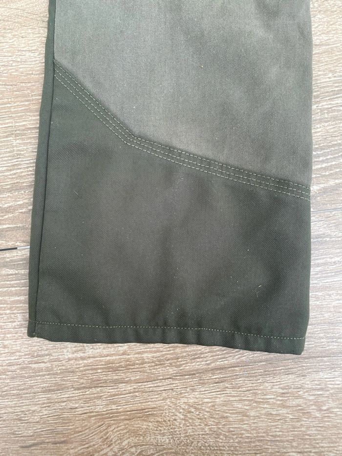 Pantalon de chasse - kaki - photo numéro 4