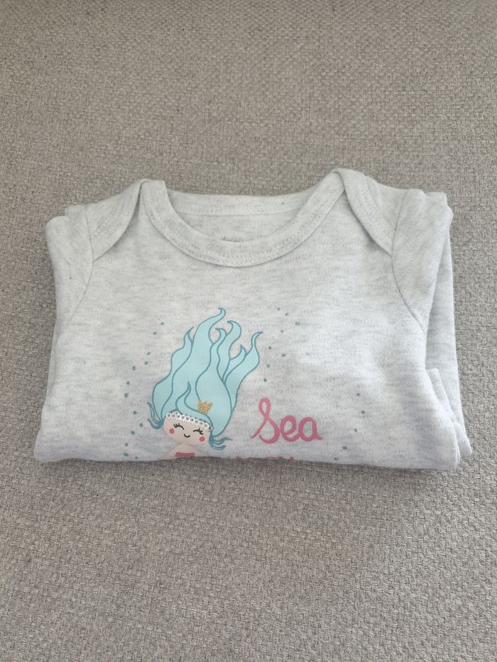 Combinaison en coton organique - photo numéro 3