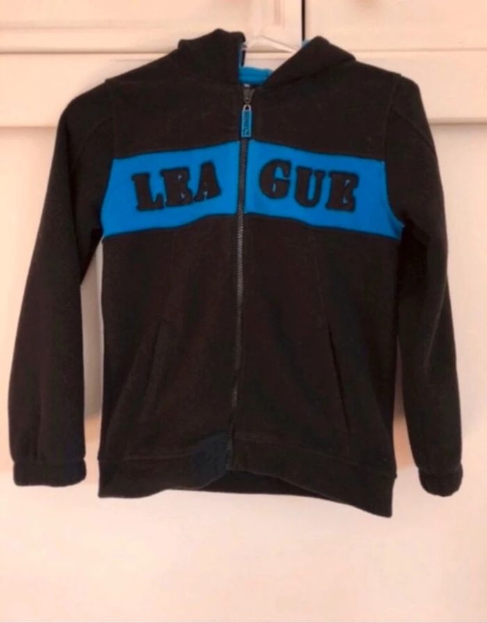 Gilet polaire 10 ans - photo numéro 2