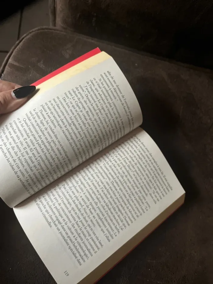 Depuis l’ai delà Bernard Werber - photo numéro 6