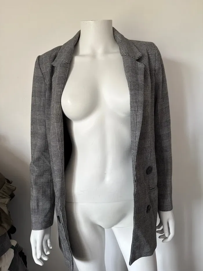 Blazer, femme, Promod