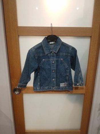 Manteau Veste en jean - Garçon 4 ans