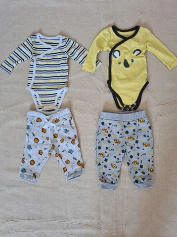 Lot Jogging + Body ML