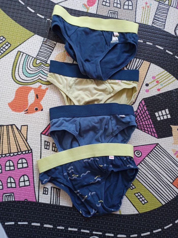 Slips tao tape a l'oeil - photo numéro 2