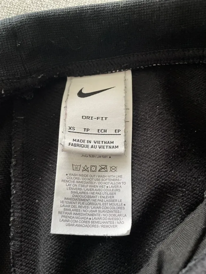 Jogging femme Nike léopard - photo numéro 6