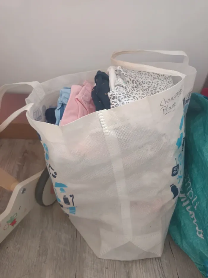Gros Lot vêtements bébé fille. - photo numéro 8