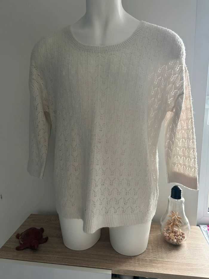 Superbe lot de 4 pulls/gilets - photo numéro 9