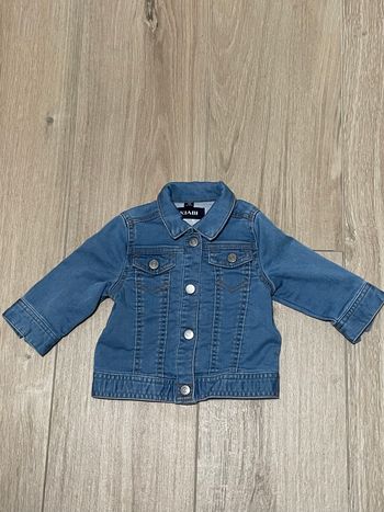 Veste bébé fille