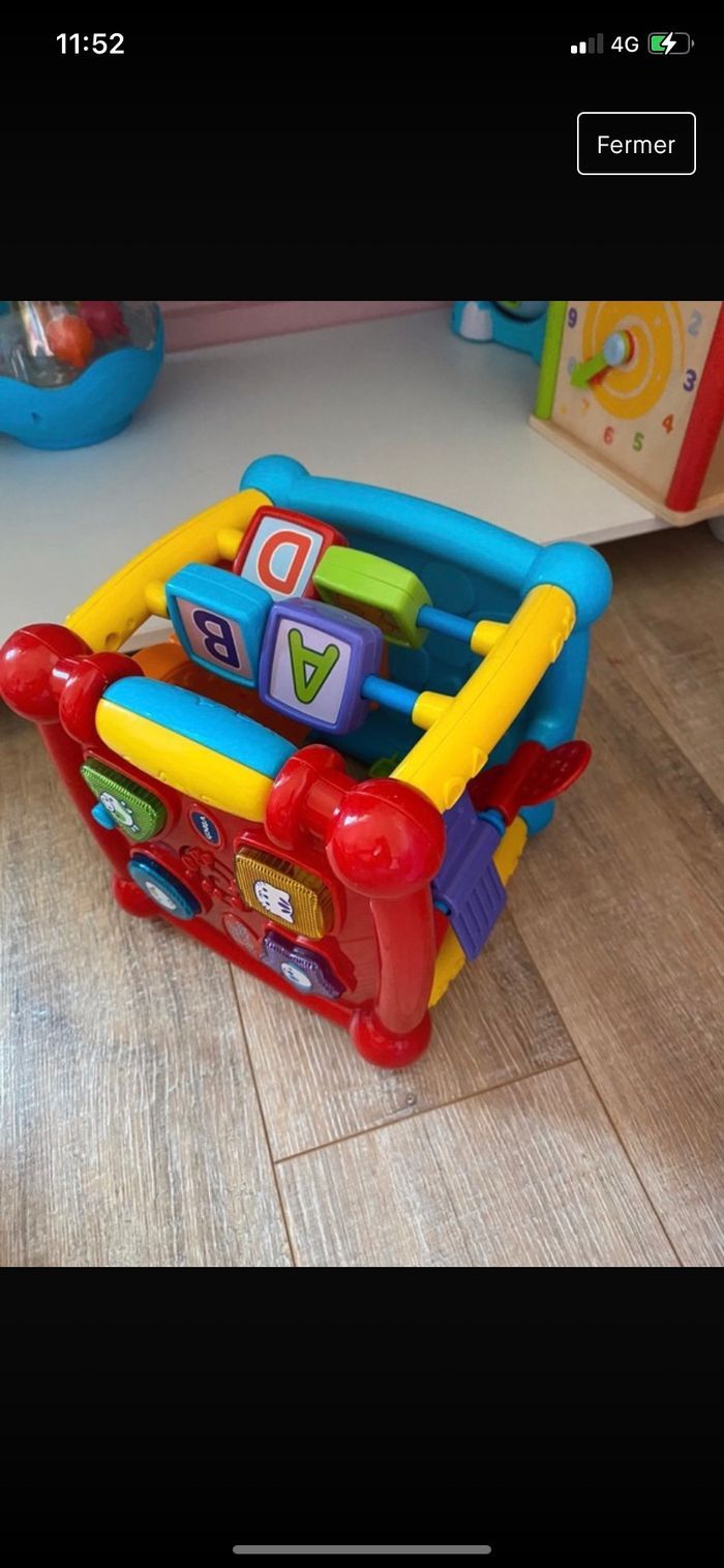 Jouets - photo numéro 2