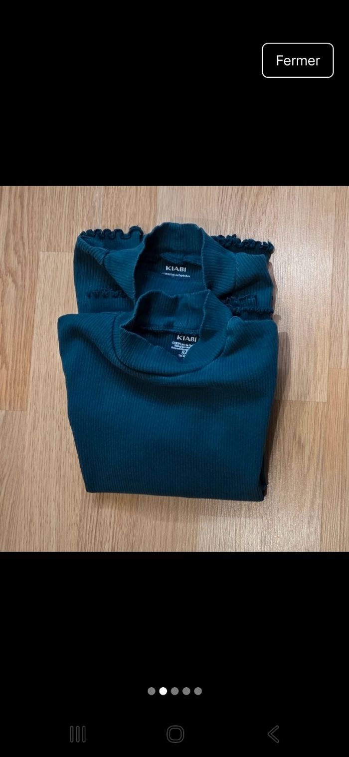 Lot de 2 pulls - photo numéro 2