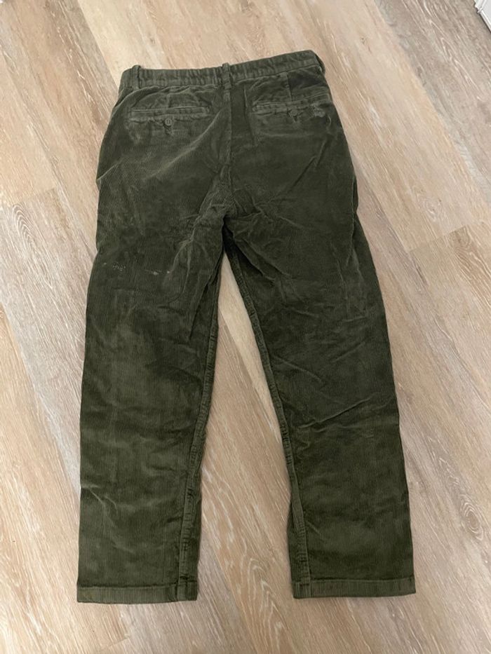Pantalon velours Celio - photo numéro 3