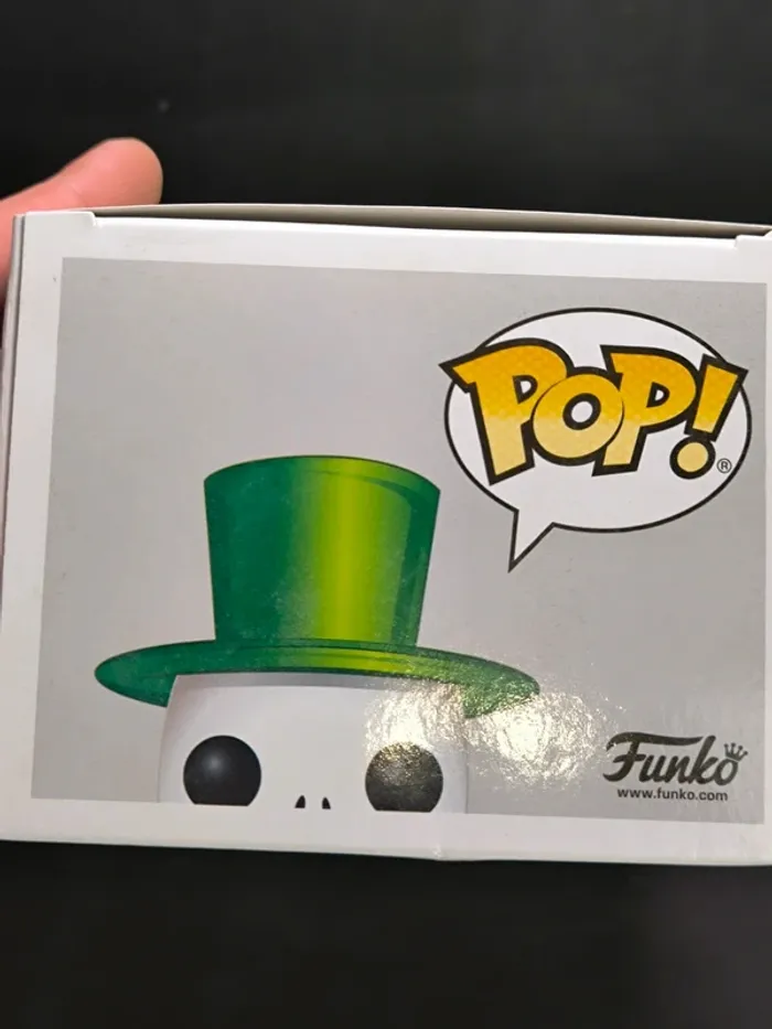 pop snowman jack 448 - photo numéro 4