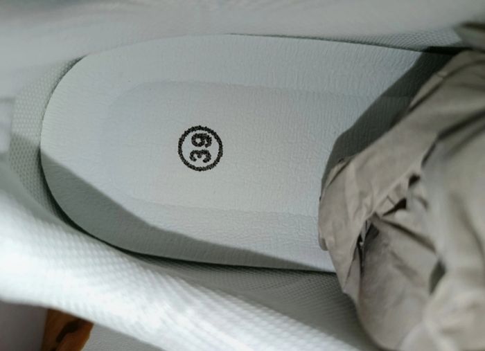 Basket blanche - photo numéro 6