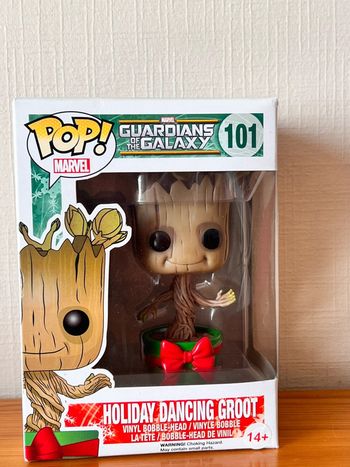 Pop 101  Guardians of The Galaxy