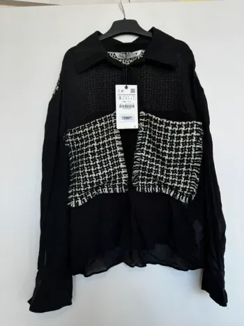 Chemisier Zara